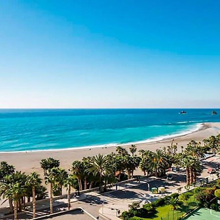 Apartamento En La Playa Con Vistas De Ensueno Almuñécar Esterno foto