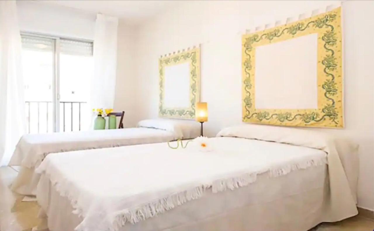 Apartamento En La Playa Con Vistas De Ensueno Almuñécar Esterno foto