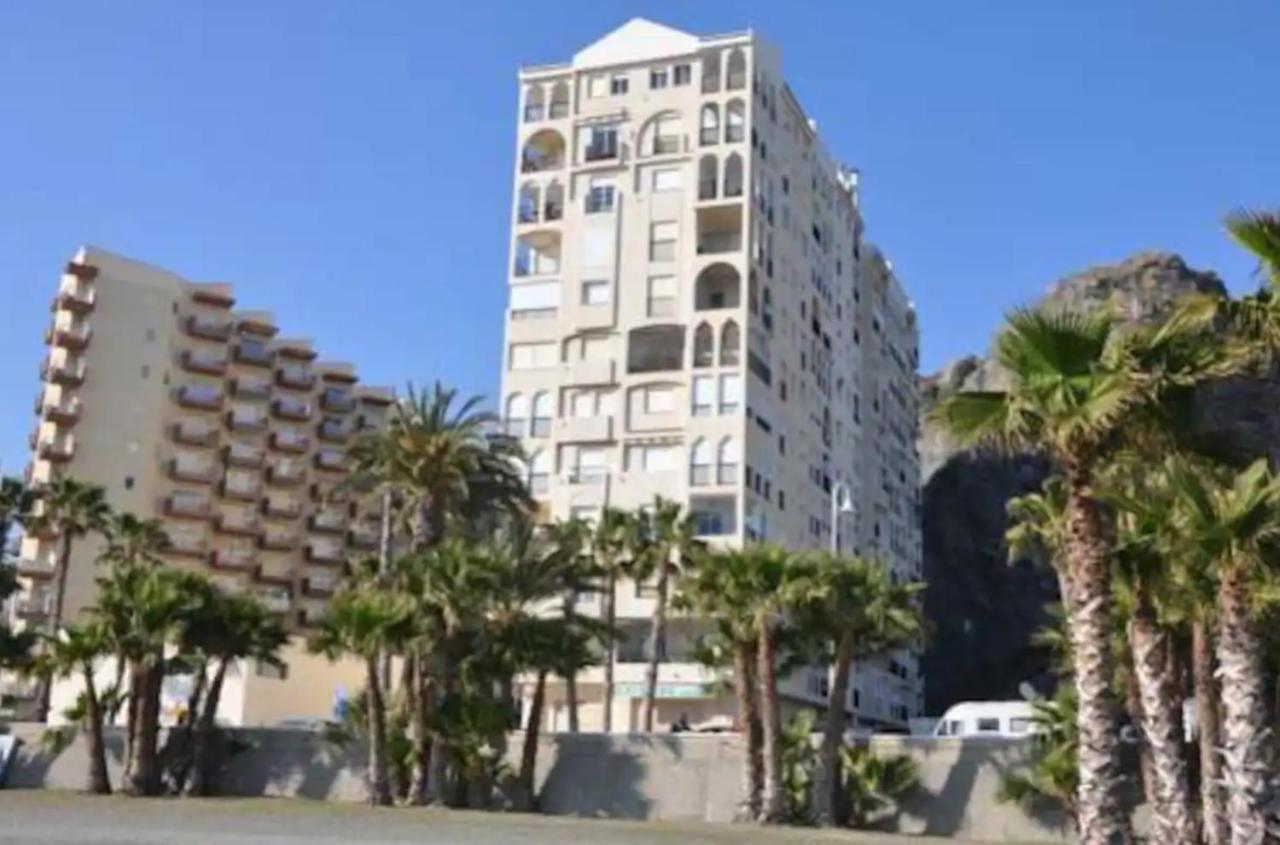Apartamento En La Playa Con Vistas De Ensueno Almuñécar Esterno foto